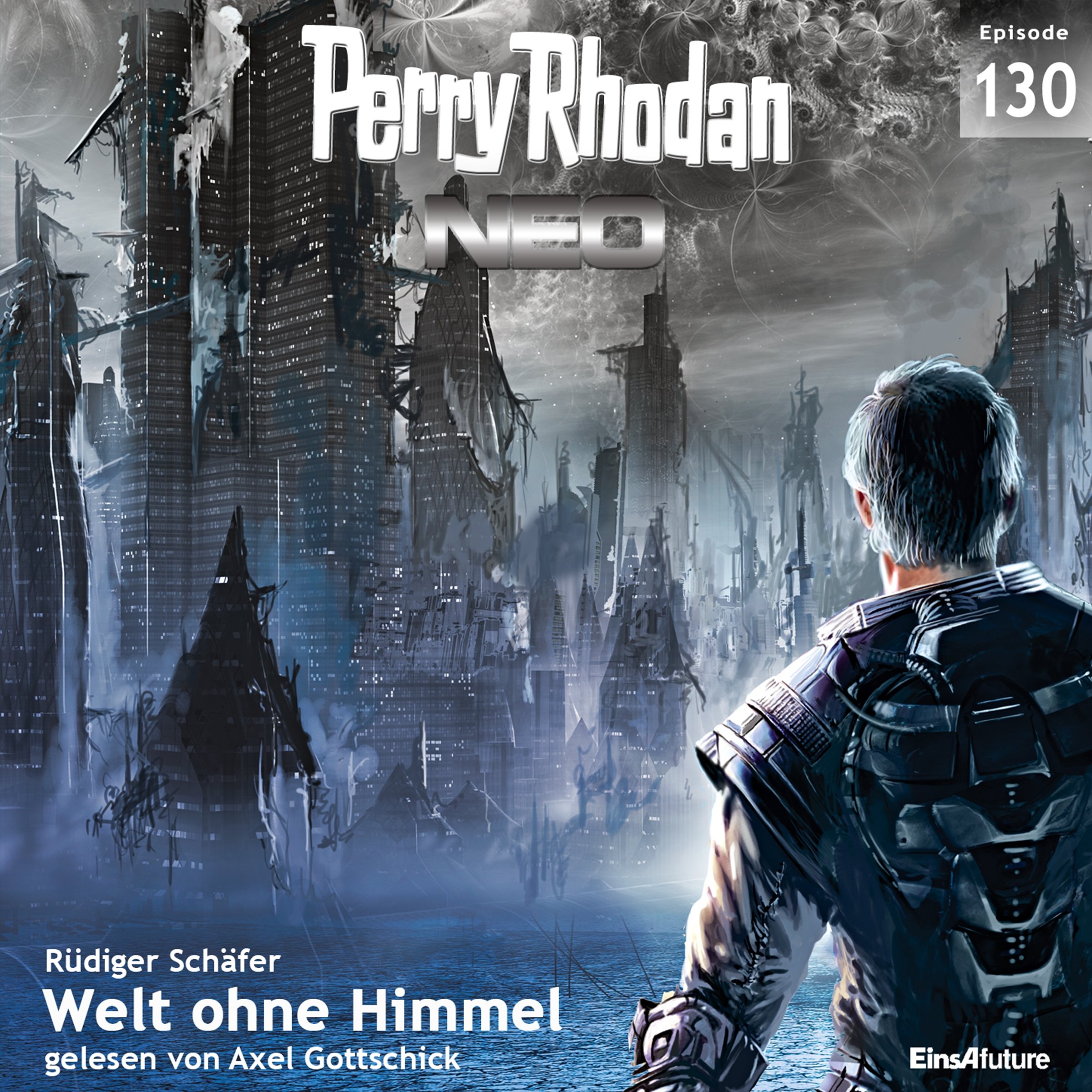 Cover art for Welt ohne Himmel