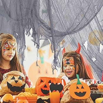 Amazon.com: Watayo 600 x 40 Inch Large Size Halloween Creepy Cloth Amazon.com: Watayo 600 x 40 Inch Large Size Halloween Creepy Cloth