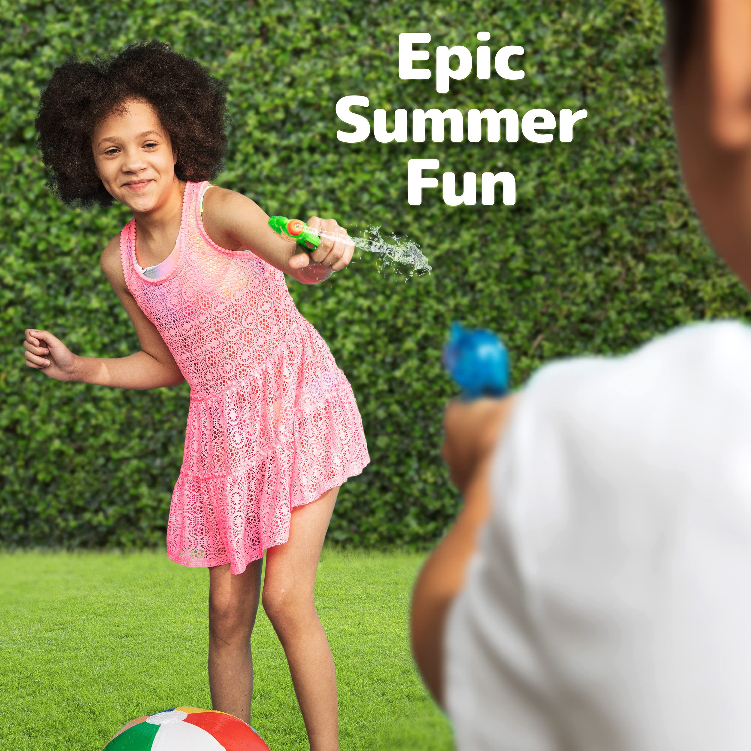 Prextex Water Gun Set 18 Pieces Of Water Shooters And