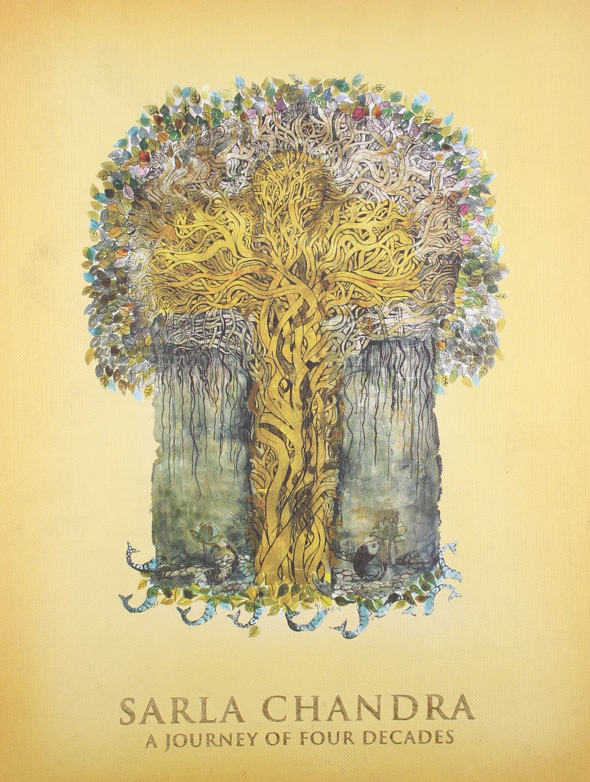 Sarla Chandra: A Journey of Four Decades