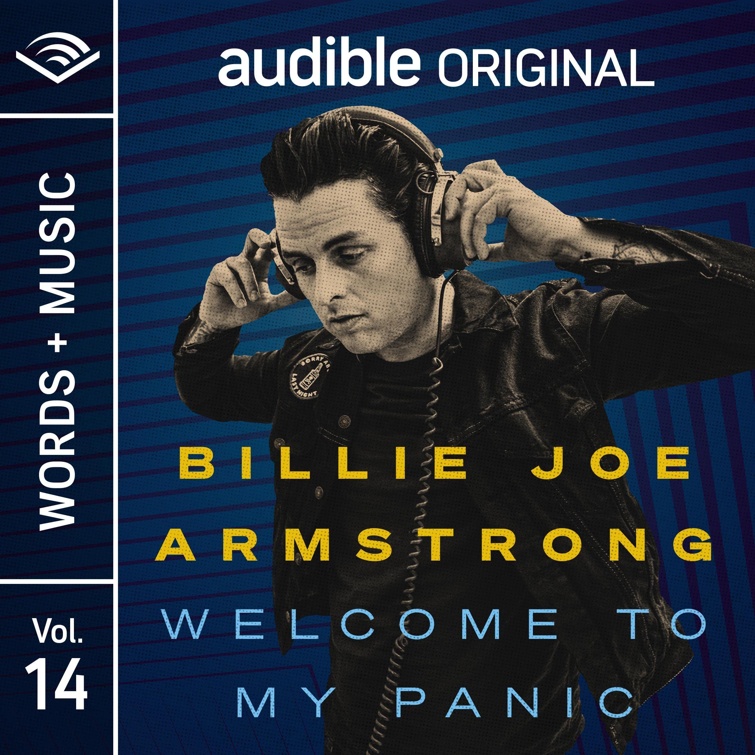 Cover art for Welcome to My Panic