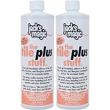 Jacks Magic The Tile Plus Stuff 1 qt 2 pack