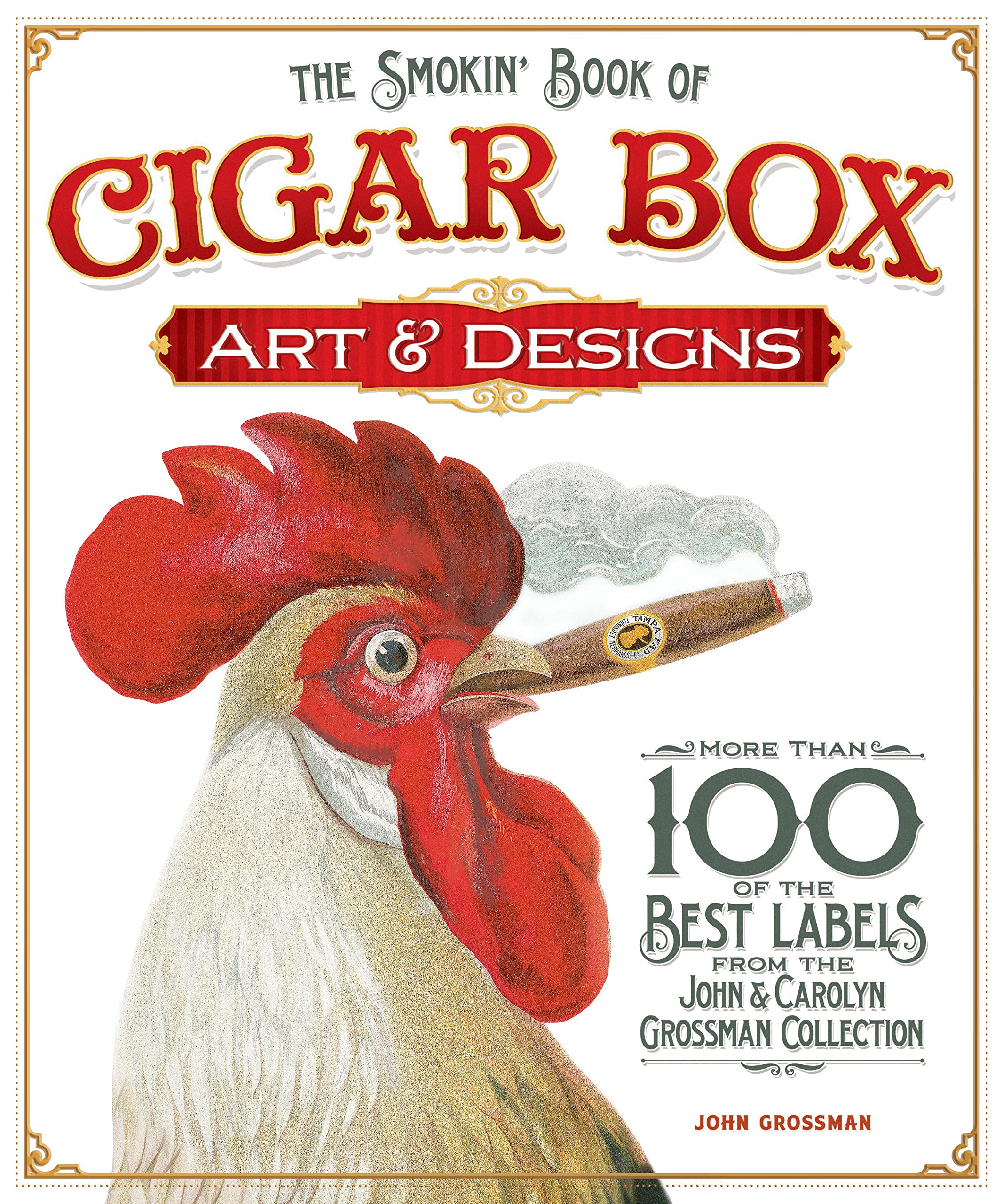 洋書 THE ART of THE CIGAR LABEL The Art of the Cigar Label by Joe Davidson – Morgan's Rare Books