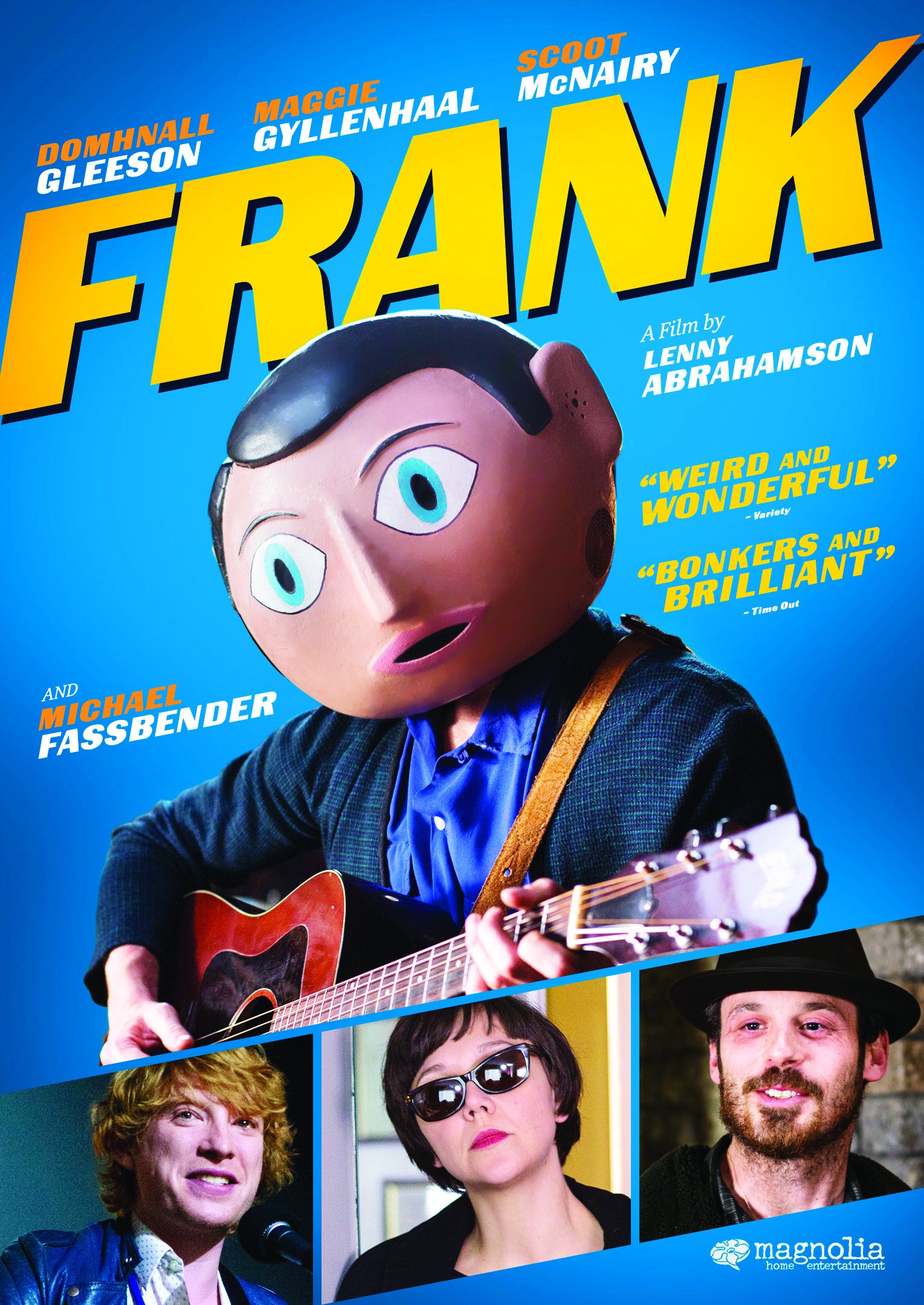 FRANK [DVD]