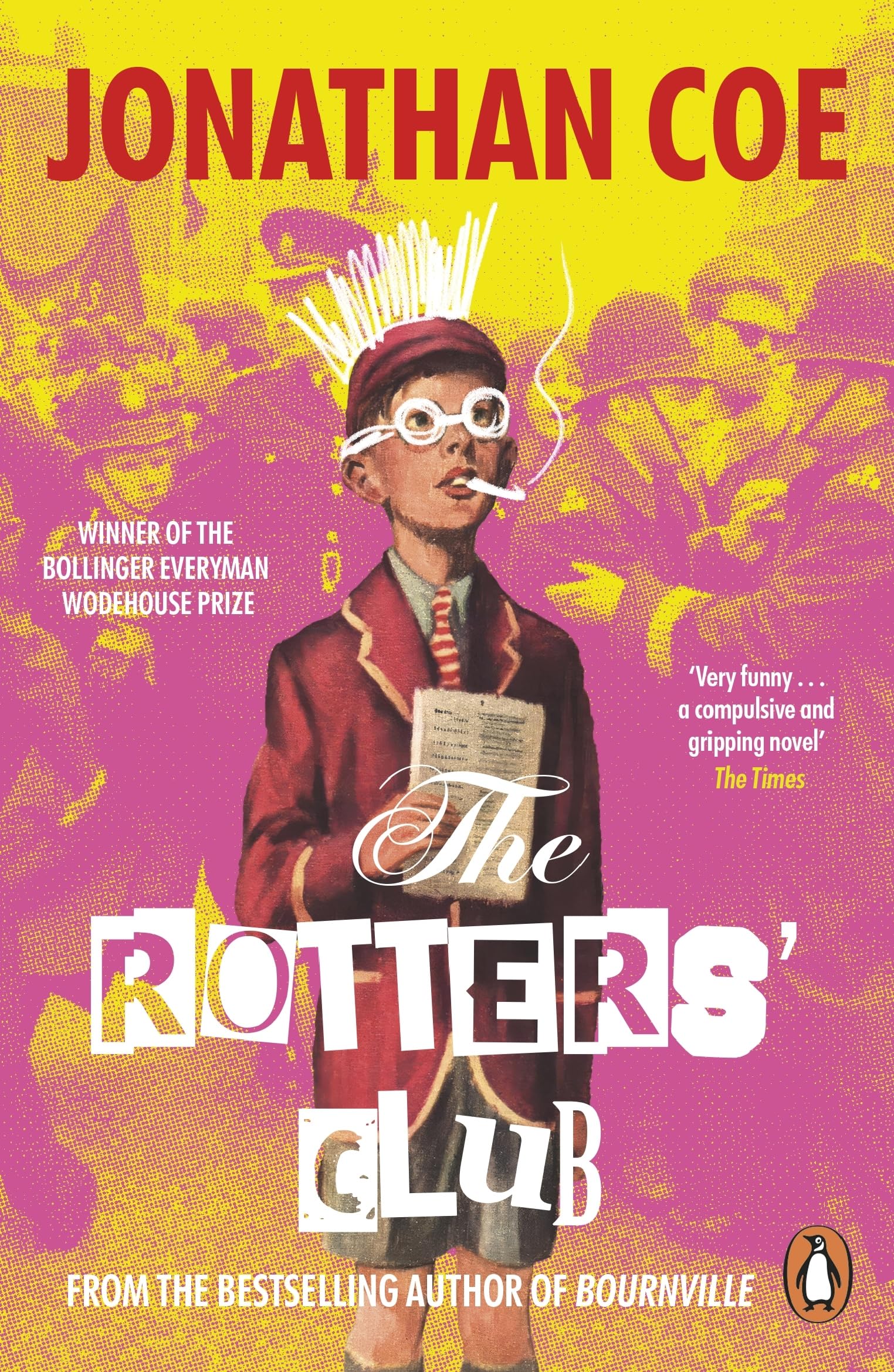 The Rotters' Club
