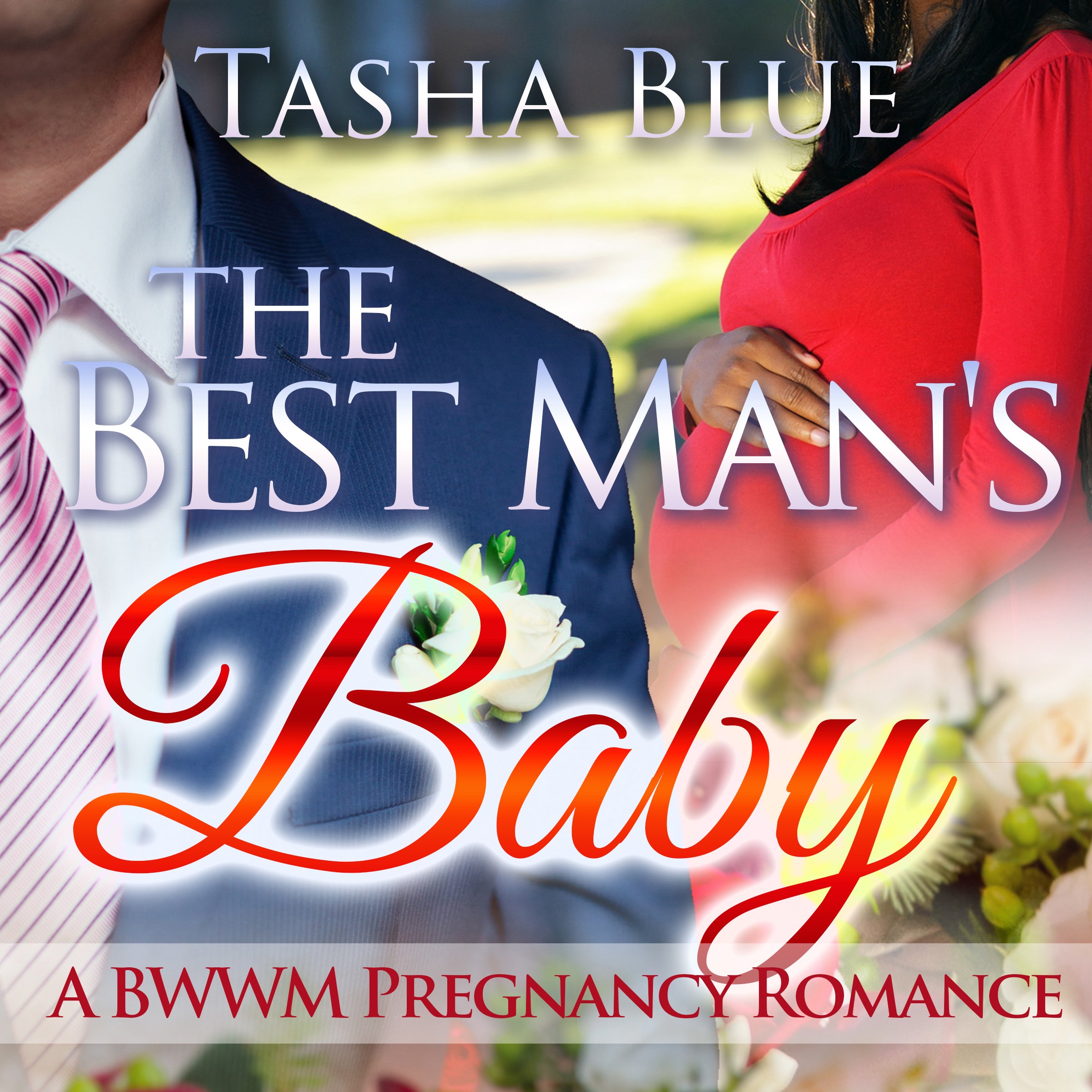 Cover art for The Best Man's Baby