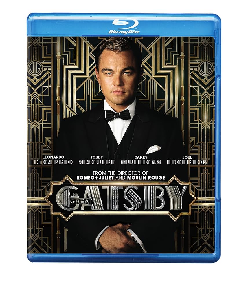 華麗なるギャツビー [Blu-ray] 9jupf8b Amazon.com: The Great Gatsby (Blu-ray) : Leonardo DiCaprio