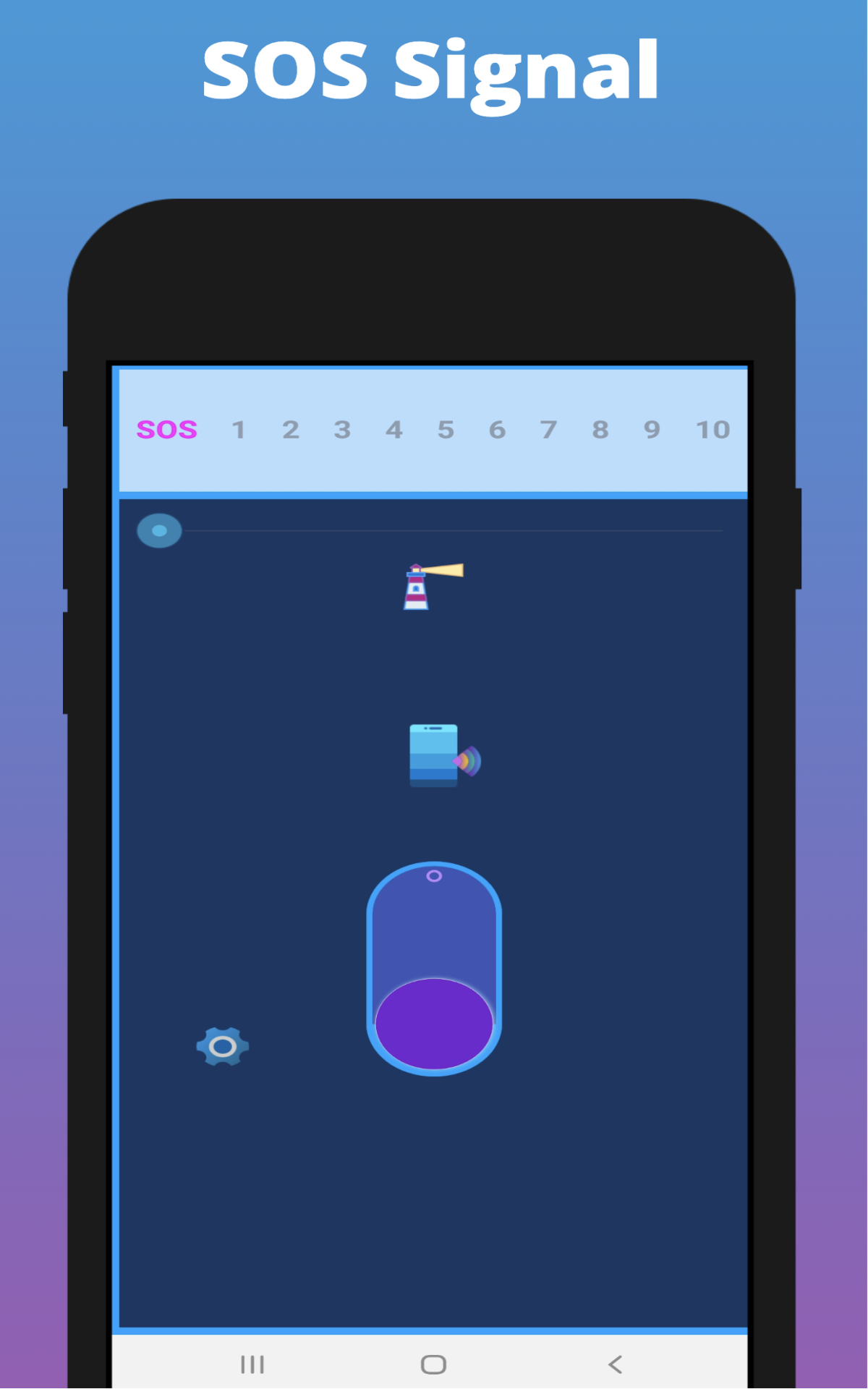 Flashlight Neon Free Torch Strobe Screen light App on Amazon Appstore