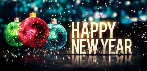 New Year Photo Frame Single #TOP5