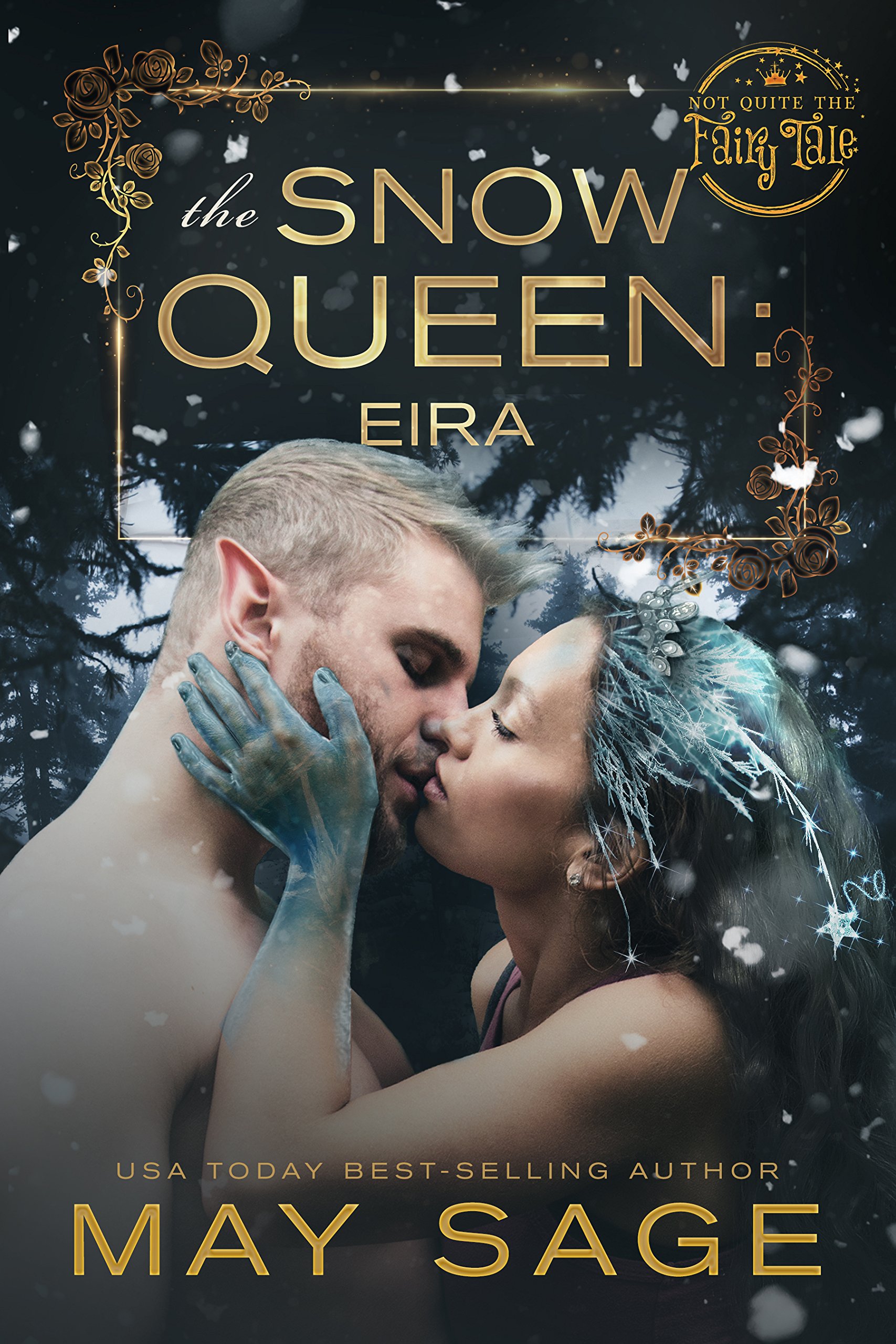 Cover of The Snow Queen