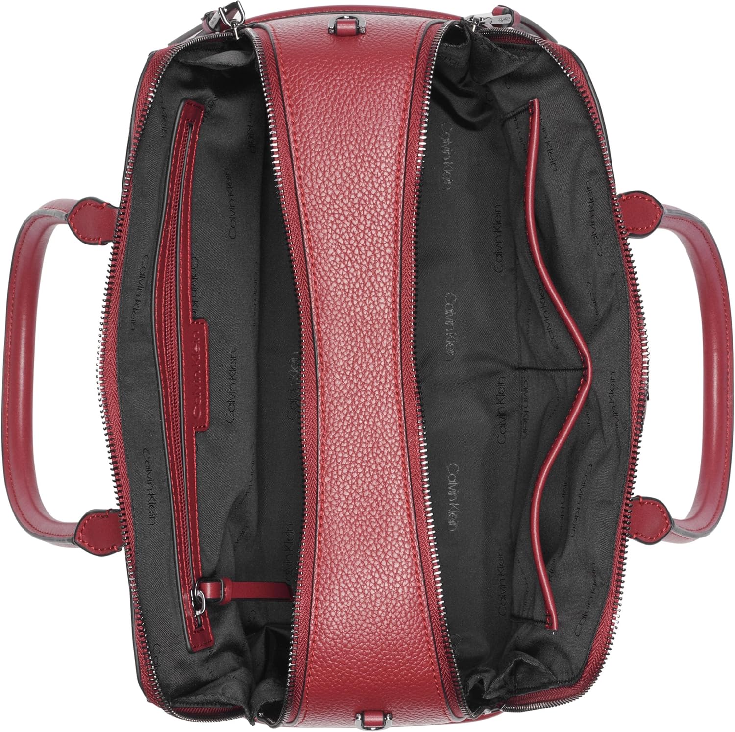 Calvin Klein Women's Calvin Klein Iver Organizational Satchel