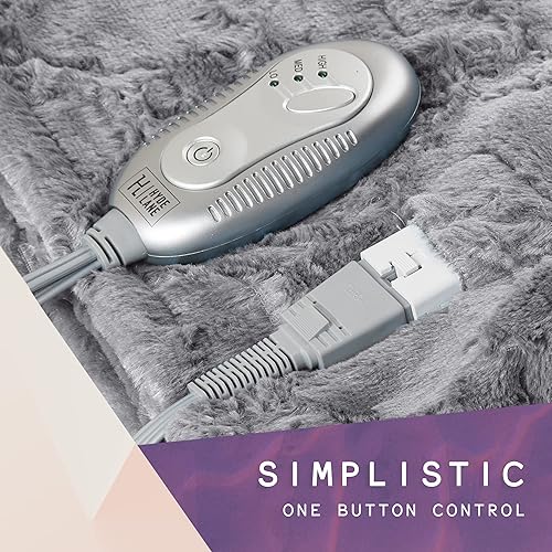 Miniatura 4 de Manta térmica de piel sintética Hyde Lane