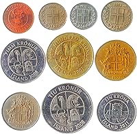 Vista 197 de Venezuela 10 Monedas Mixtas Centimos Bolívares Desde 1953