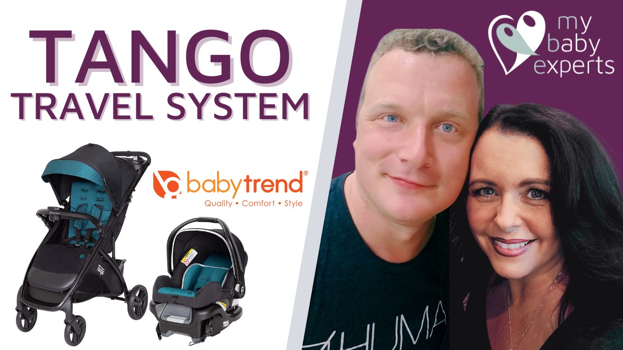 Watch Baby Trend Tango Travel System! ﹙Expert Review and Demo﹚ on Amazon Live