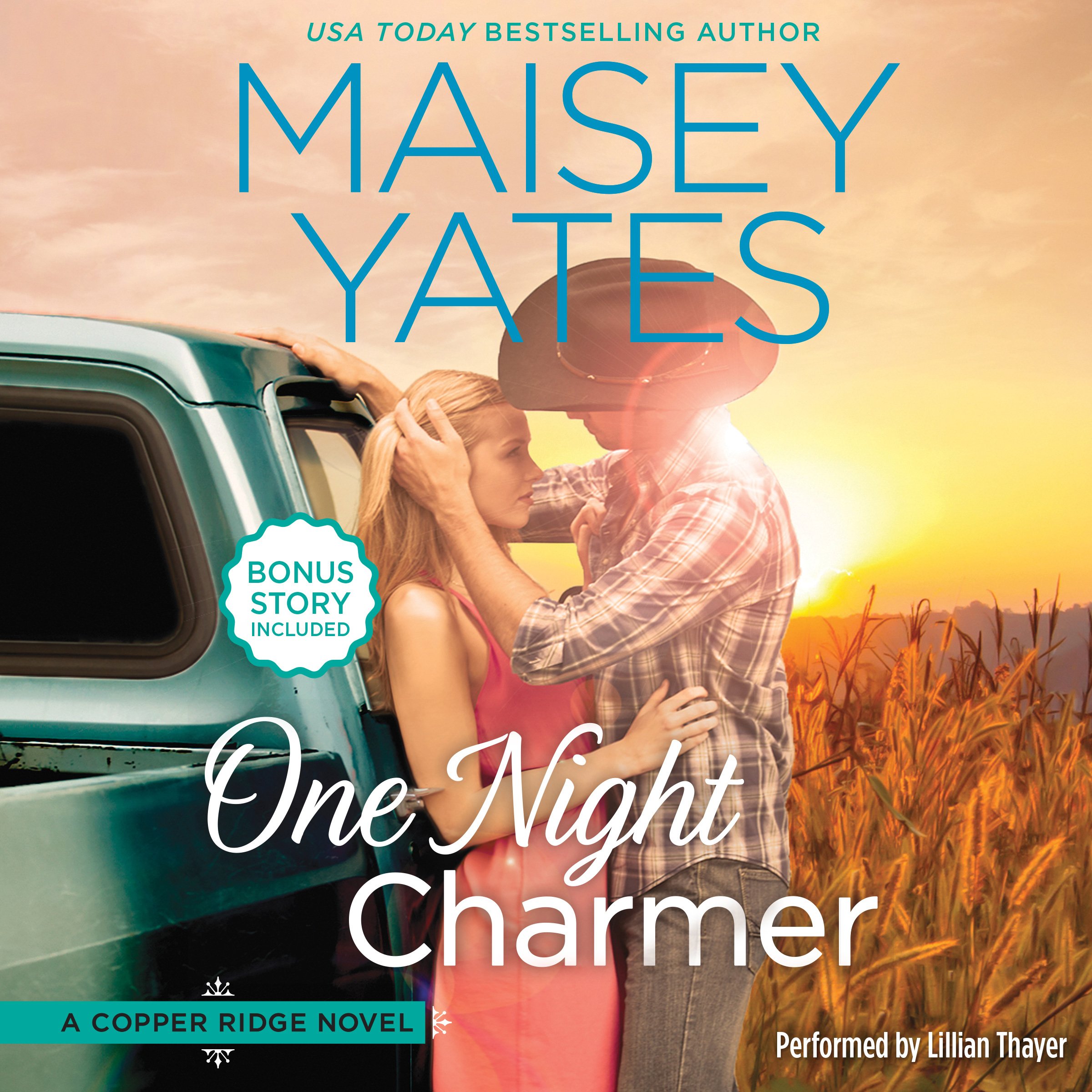 Cover art for One Night Charmer