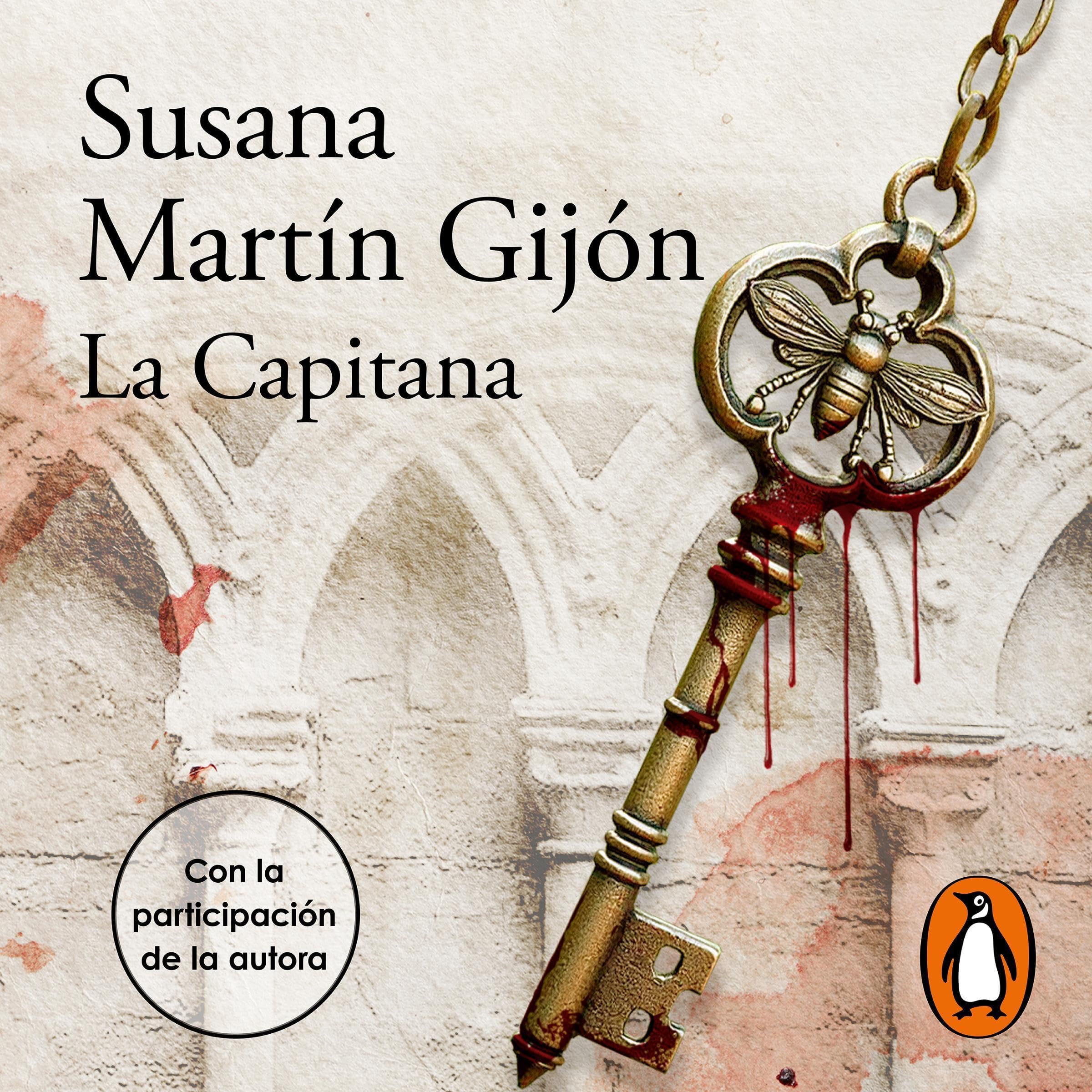 Cover art for La Capitana