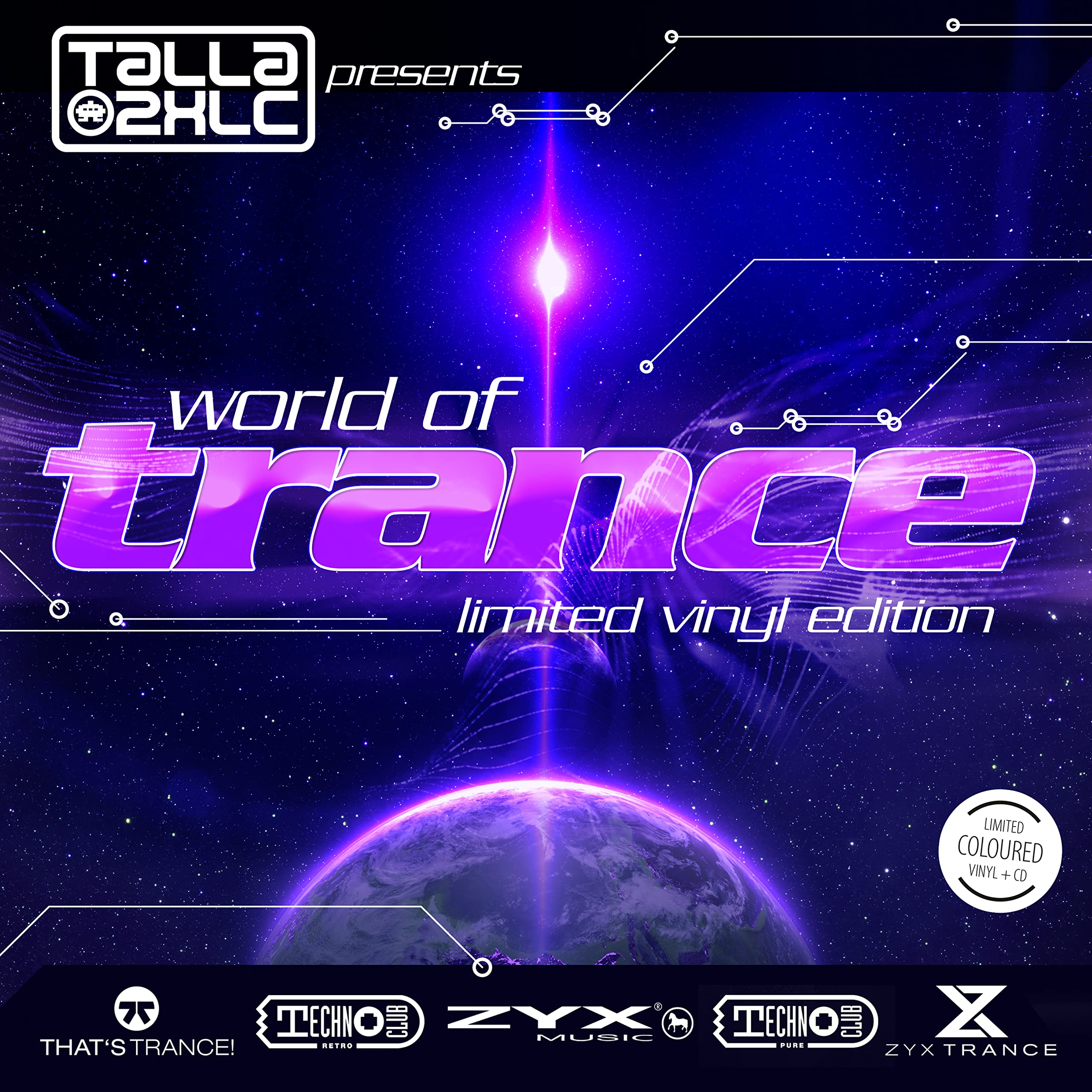 Talla 2xlc Pres. World of Trance Edition