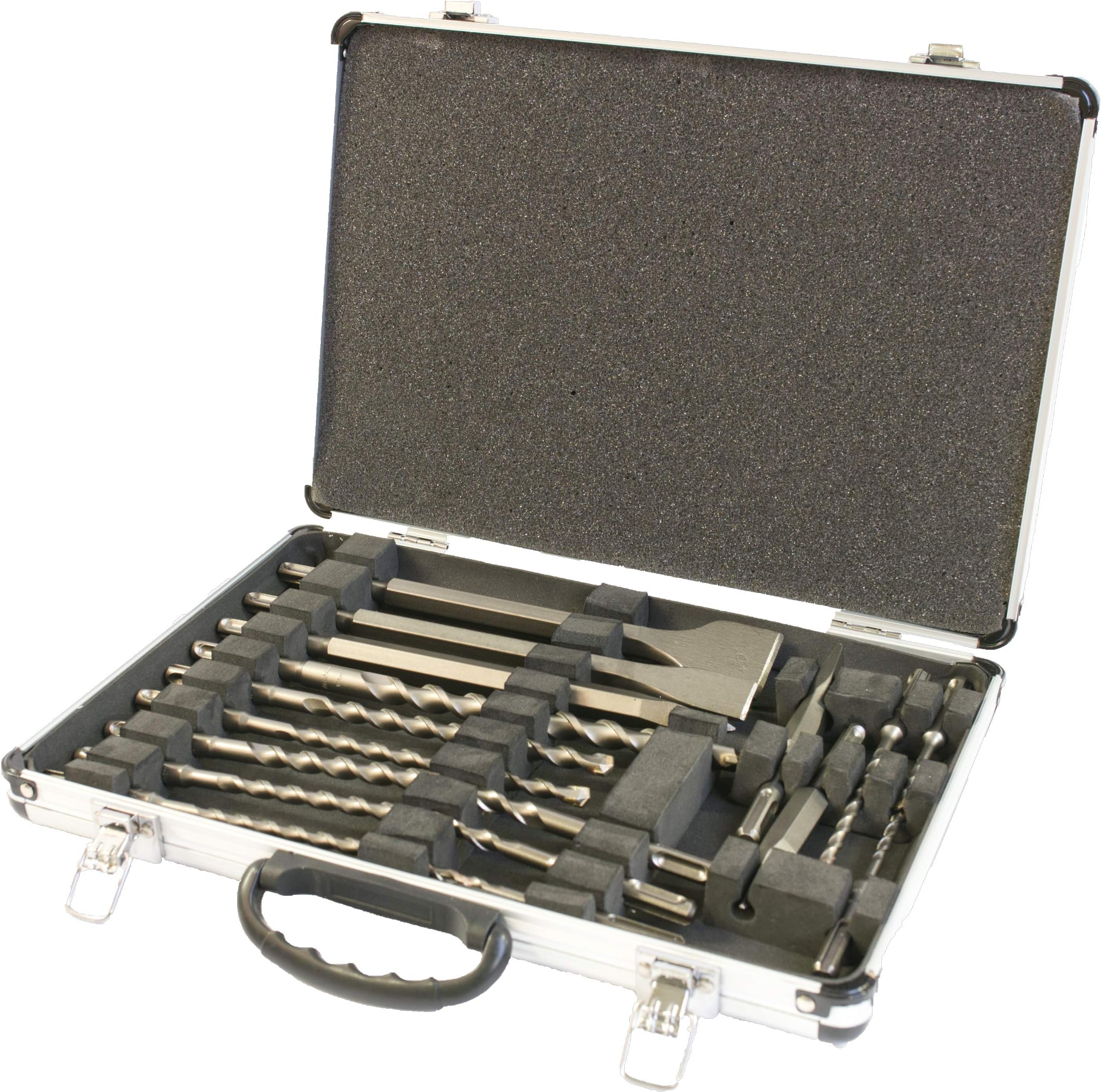 Makita D-21200 17 Piece SDS-Plus Drill and Chisel Set