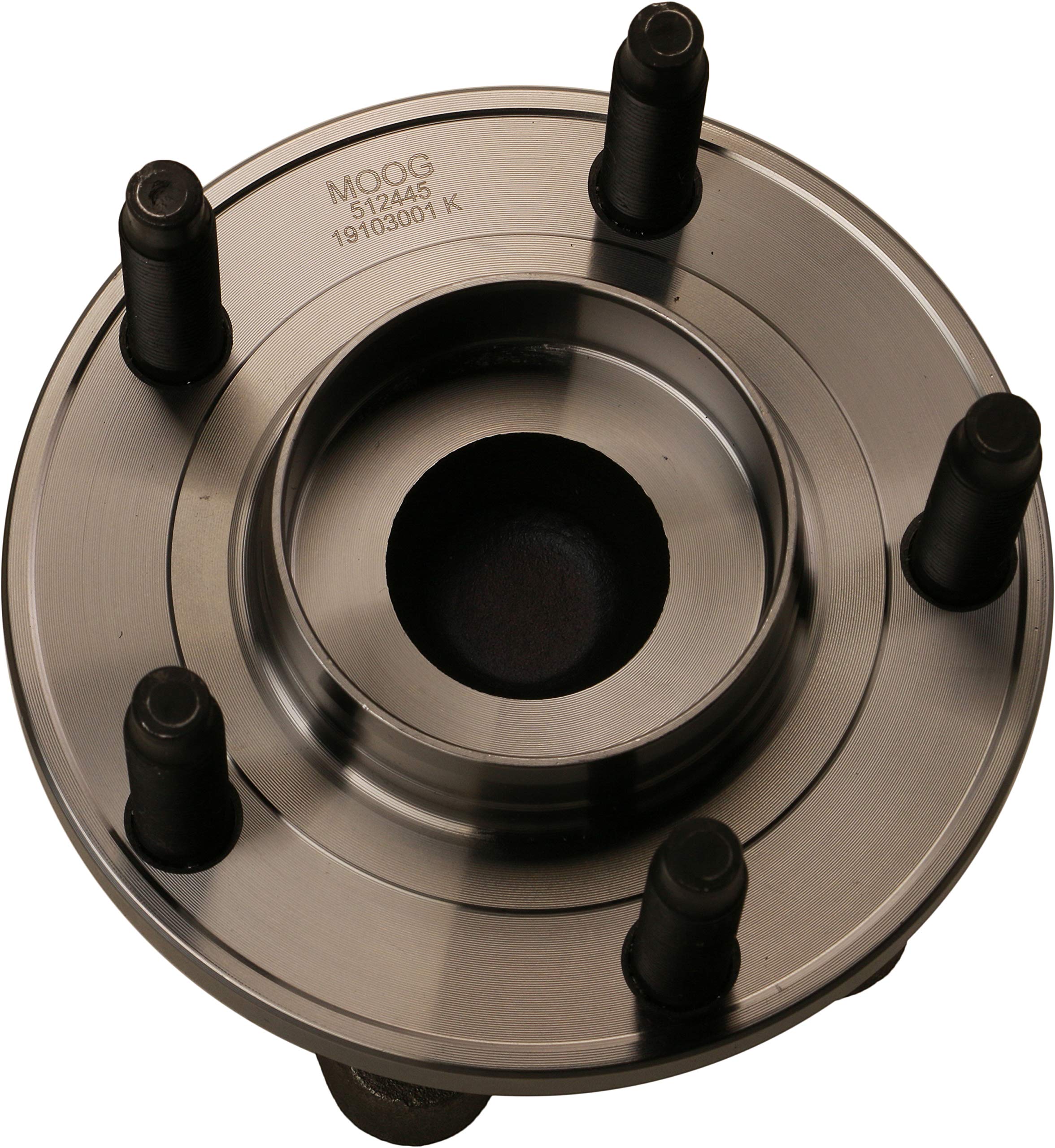 Amazon.com: MOOG 512445 Wheel Bearing and Hub Assembly for Ford 