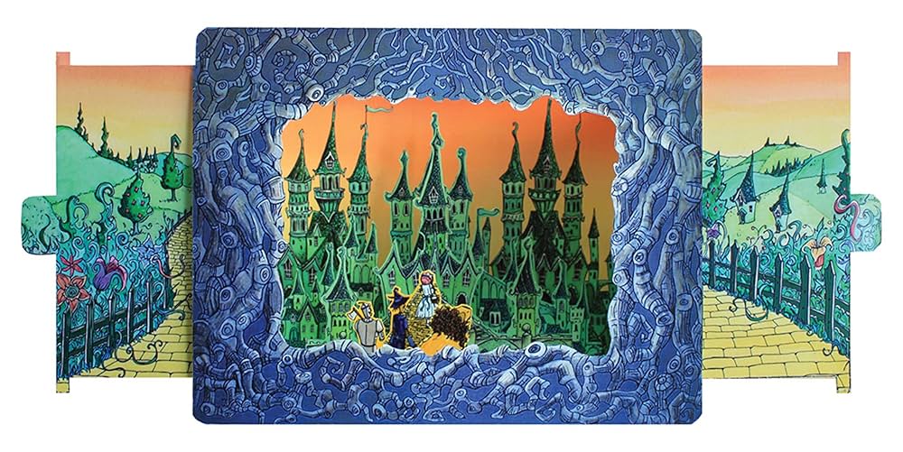 ✨TheWizardofOz × SBPSDunkLowPoppyField✨ The Wizard of Oz: Baum, L. Frank, Robinson, Nicola L