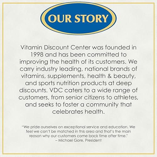 Miniatura 7 de Vitamina Descuento CenterLa glucosamina y sulfato Chondroitin Plusproporciona Conjunto de Apoyo y puede aliviar dolor120tabletas