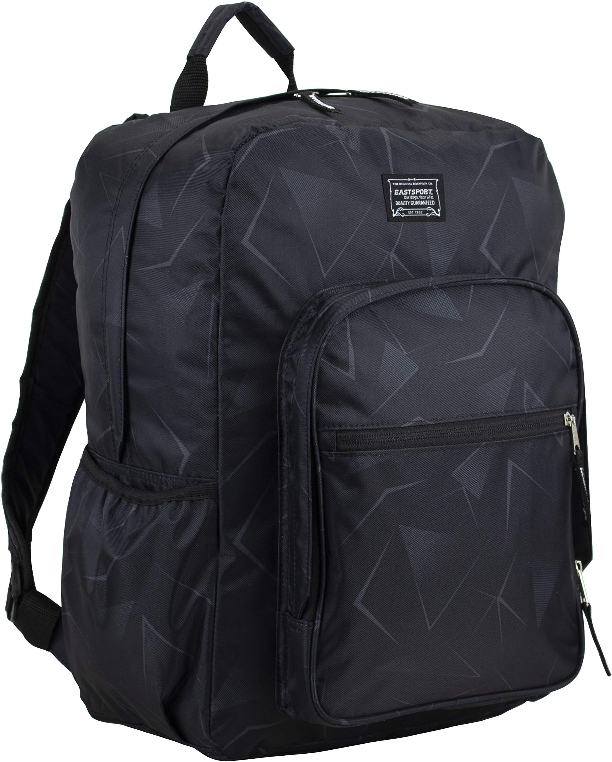 EASTSPORTEastsport Carry On Travel Weekender Backpack with Extra Large Main Compartment