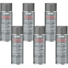 16-1445 Seymour MRO Cold Galv Primer net 15 oz. Pack of 6