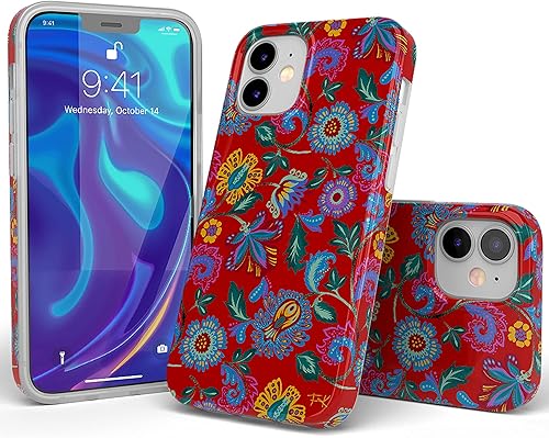 Vista 211 de Casely Funda para iPhone 13 Flores de Van Gogh El 50 aniversario del Museo Van Gogh Compatible con MagSafe 07 Van Gogh Todas Las Flores 50