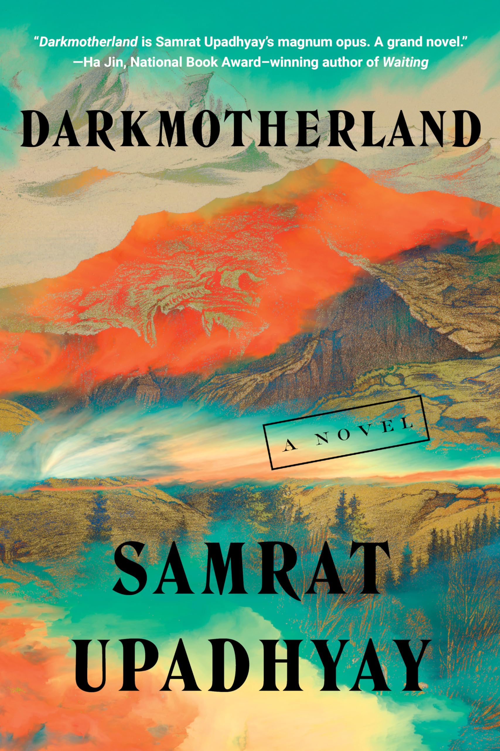 Darkmotherland by Upadhyay, Upadhyay,  New 9781641294720 Fast Free Shipping*.