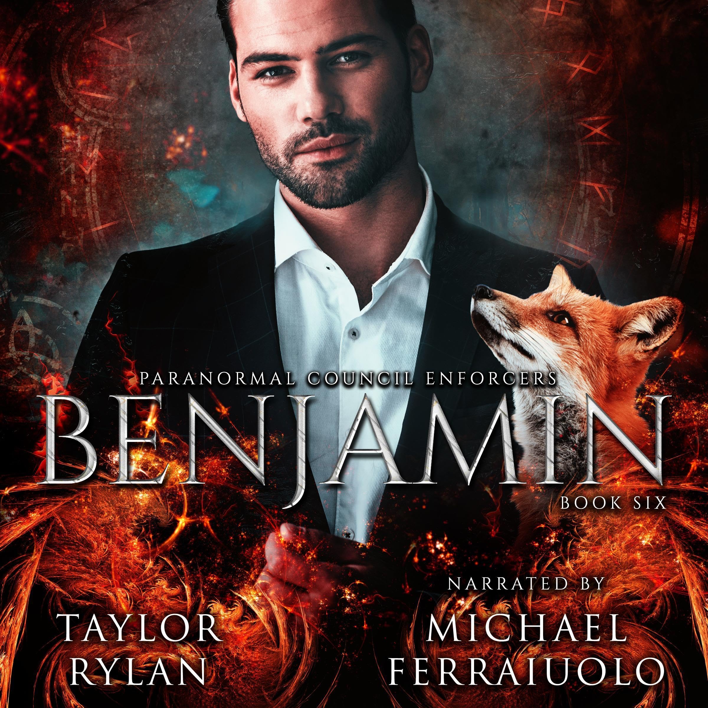 Cover art for Benjamin