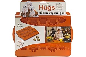 Silicone Dog Treat Pan: Tasty Treats for Your Furry Friend
