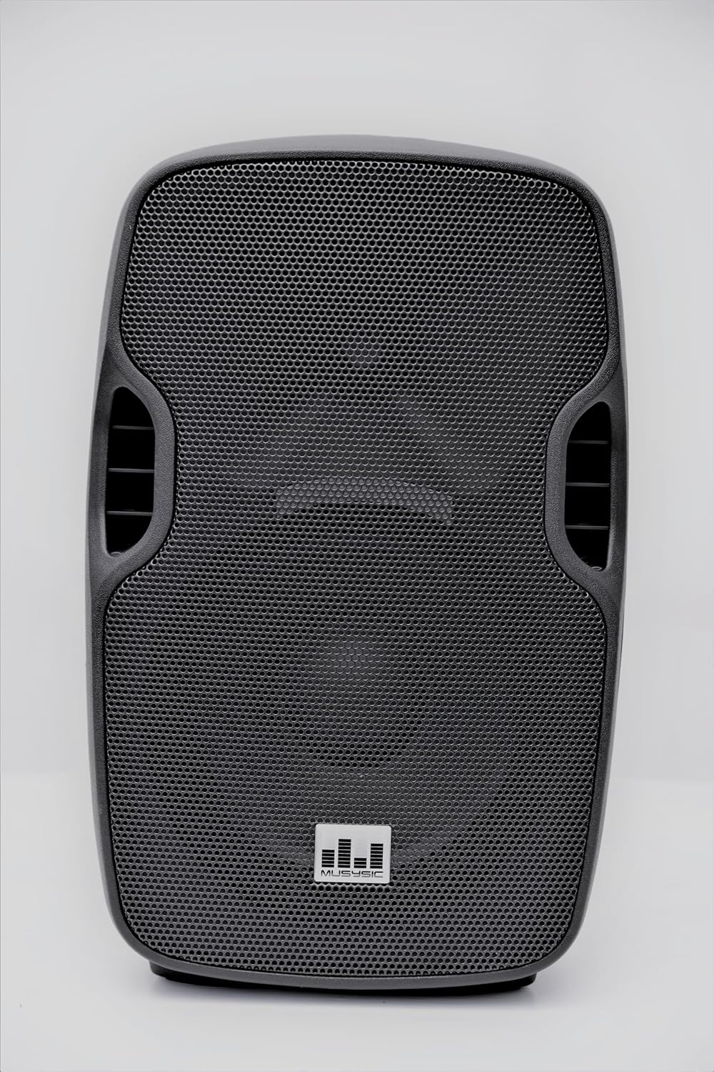 Amazon.com: MUSYSIC 10 Channel Professional 2 Way DJ Passive PA Speaker ...