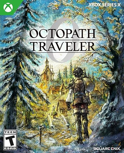 OCTOPATH TRAVELER 0 (XSX) - Xbox Series X