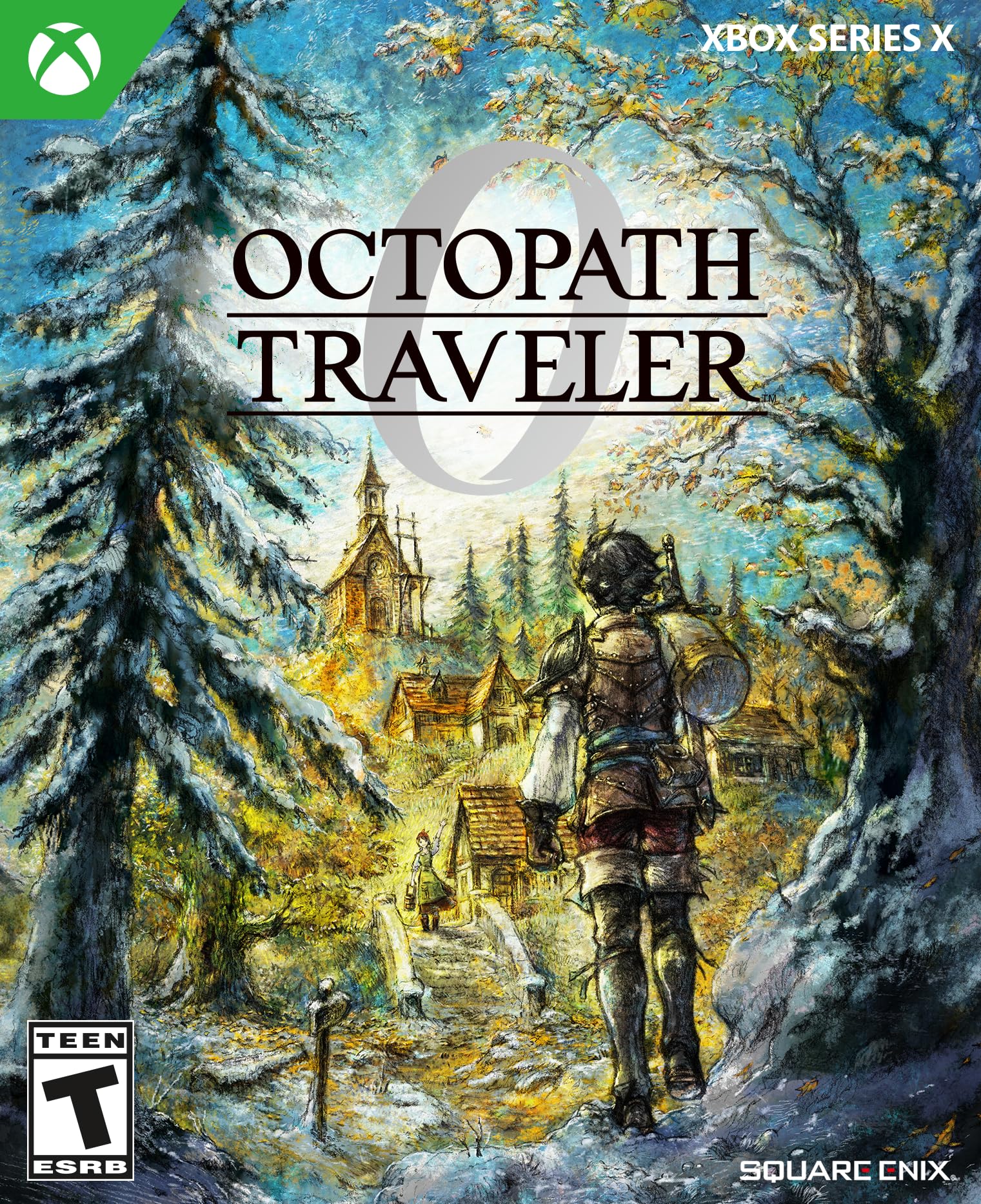 Amazon.com: OCTOPATH TRAVELER 0 (XSX) : Square Enix: Video Games