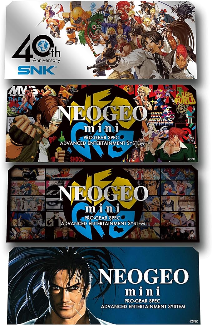 gt;> FATAL FURY WILD AMBITION ANDY NEO GEO FREAK SNK B2 SIZE POSTER