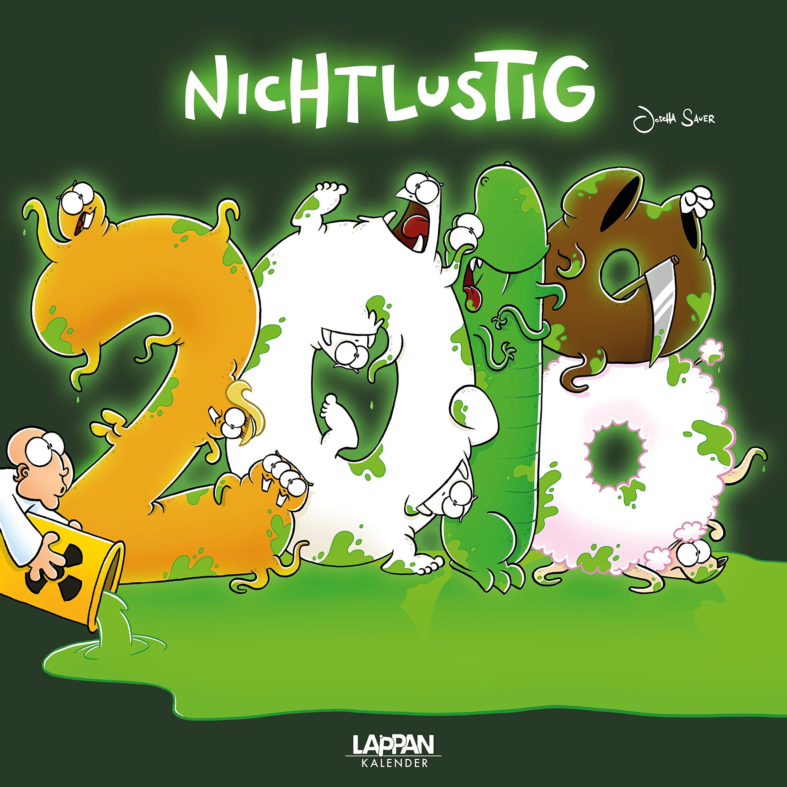 Nichtlustig 2018