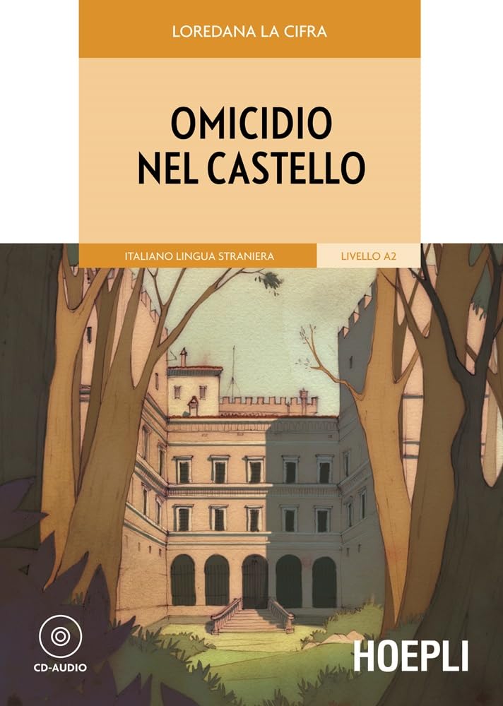Omicidio nel castello. Con CD Audio