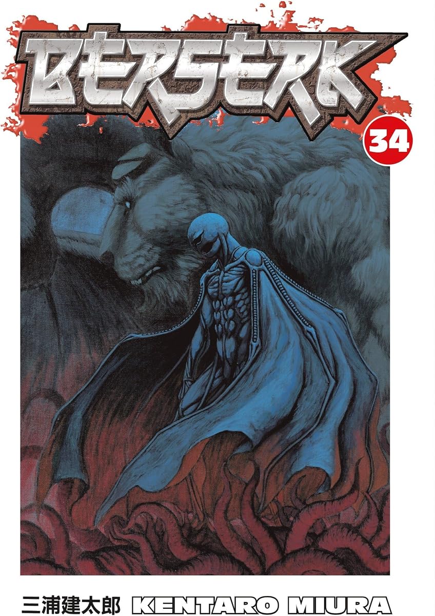 Berserk, Vol. 34