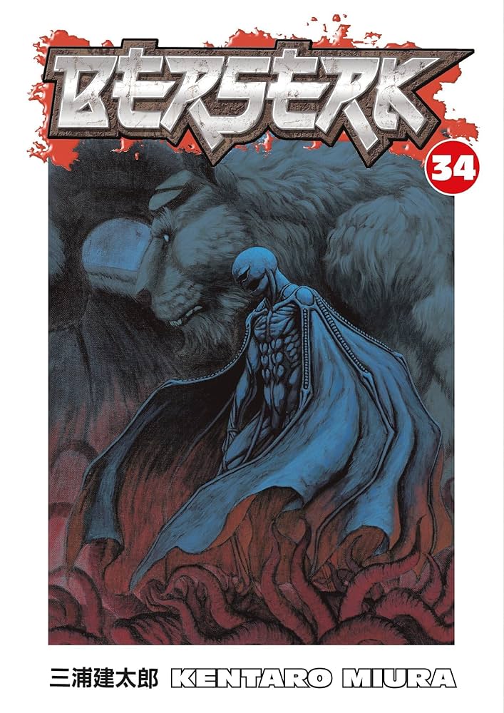 新品　Berserk 1-5巻　english Berserk Deluxe Hardcover Manga Collection Volumes 1–5