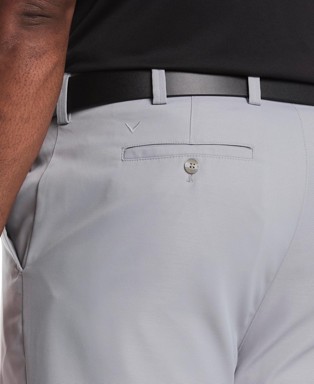 Callaway Mens Pro Spin 3.0 Stretch Golf Pants, Active Waistband, Moisture-Wicking, Sun Protection (Available in Big & Tall) - Image 3