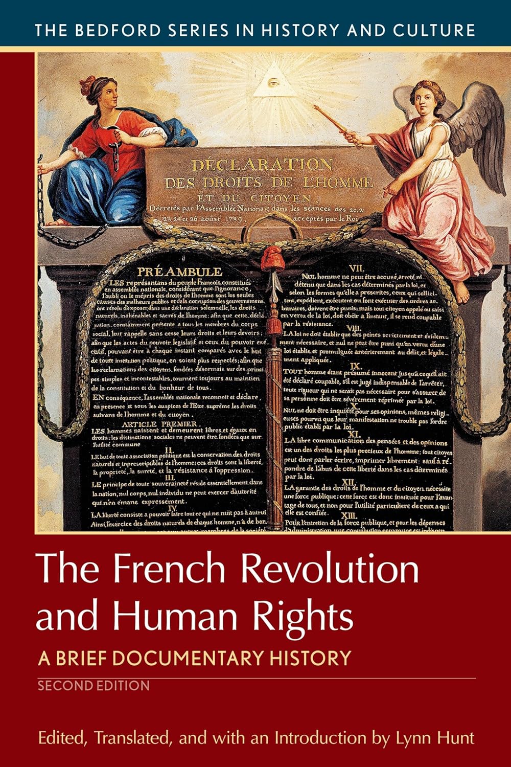 Amazon.com: The French Revolution and Human Rights: A Brief History ...