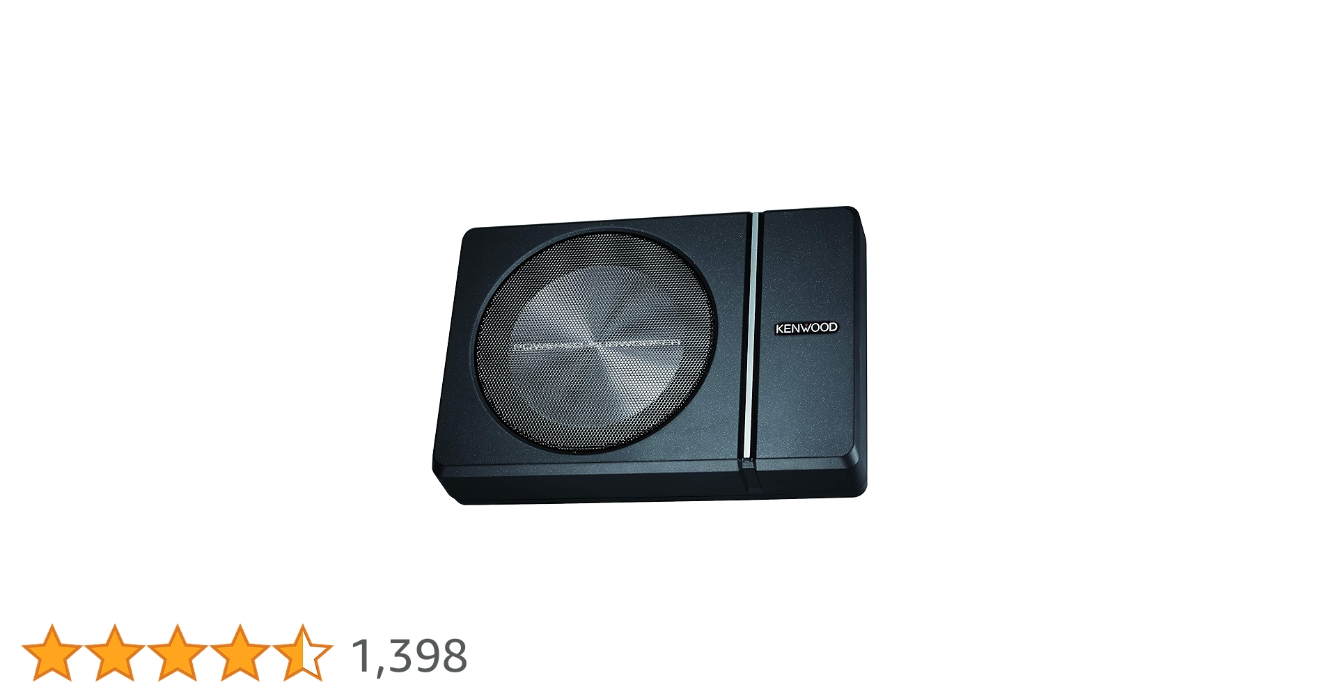 Amazon.co.jp: ケンウッド チューンアップサブウーファー KSC