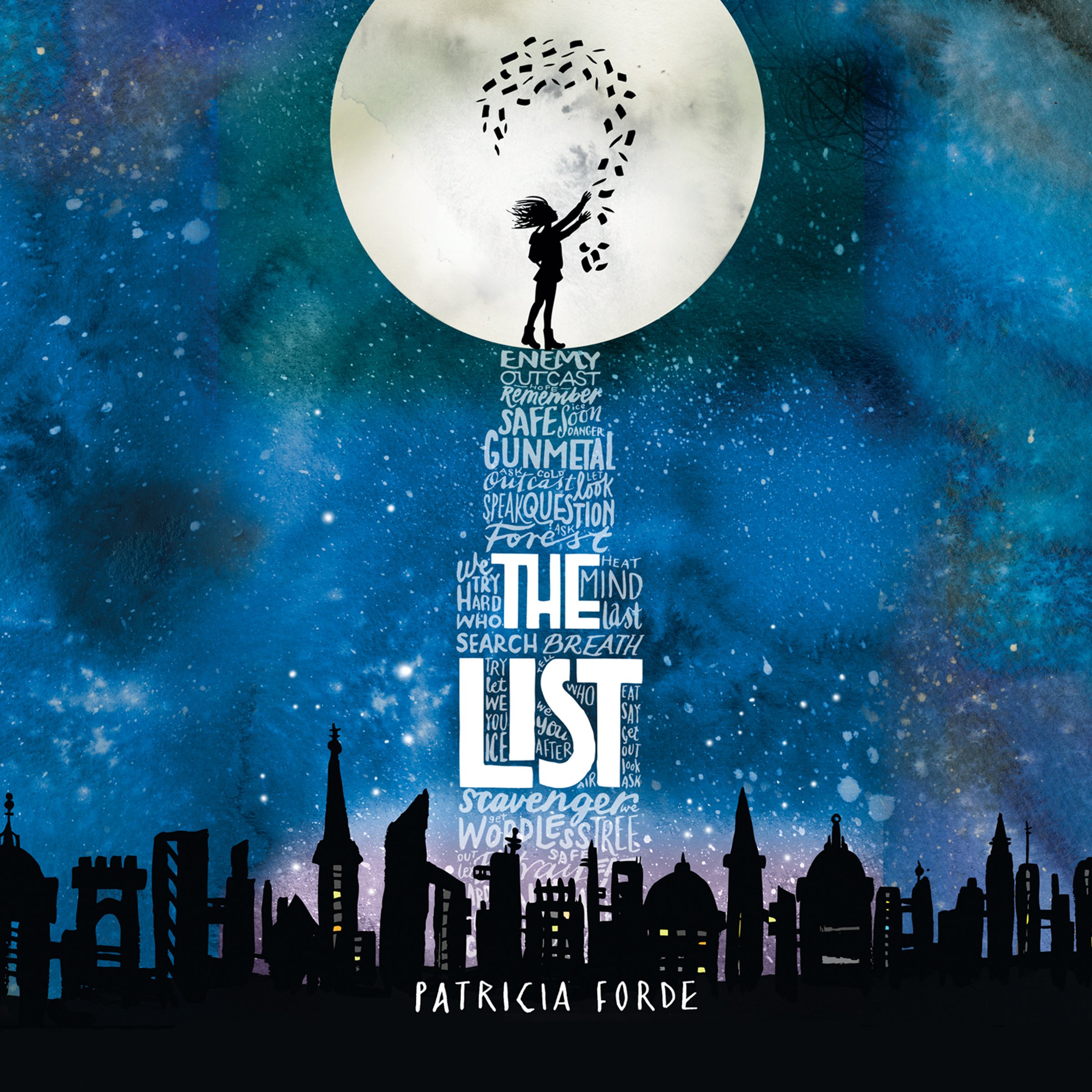 Cover art for The List