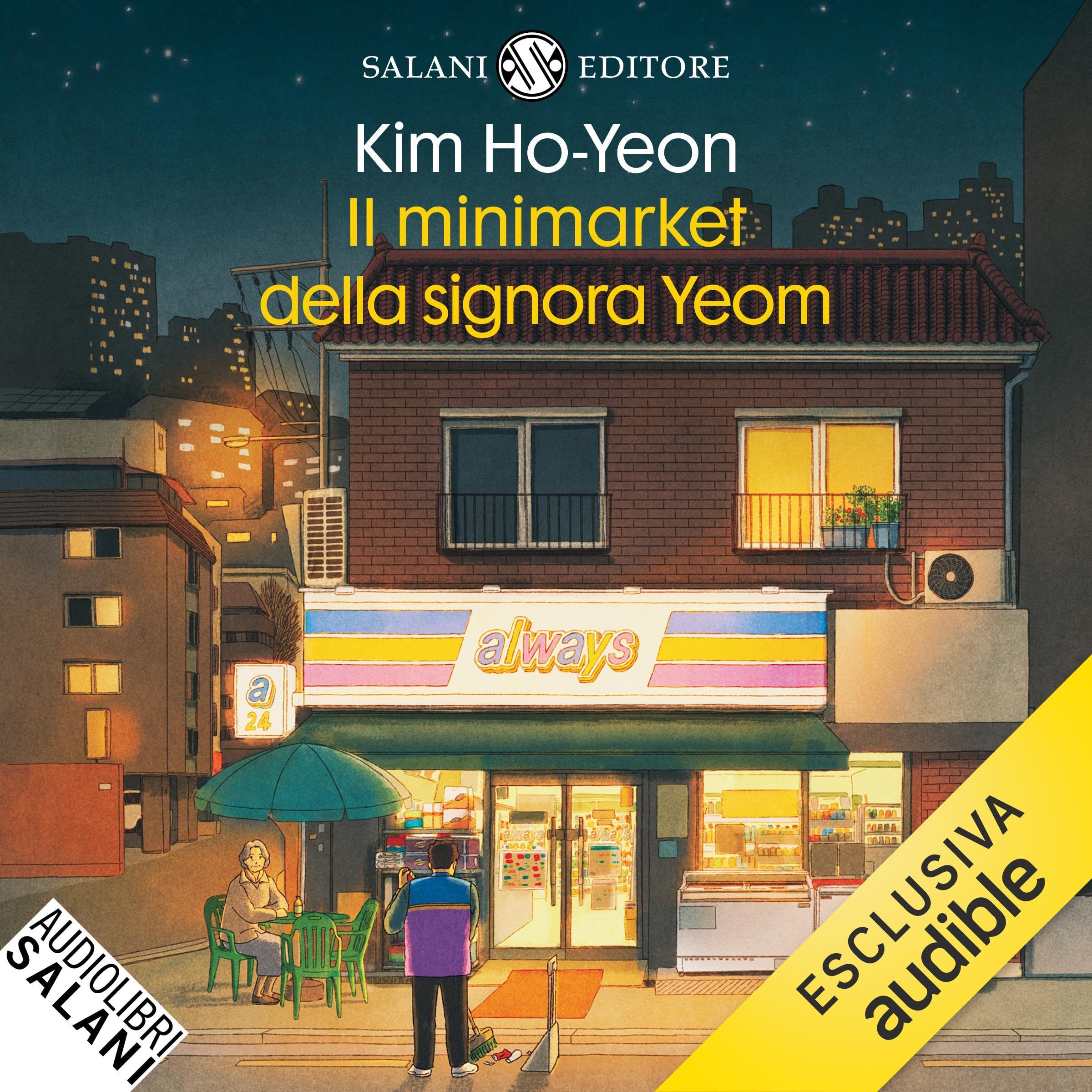 Il minimarket della signora Yeom