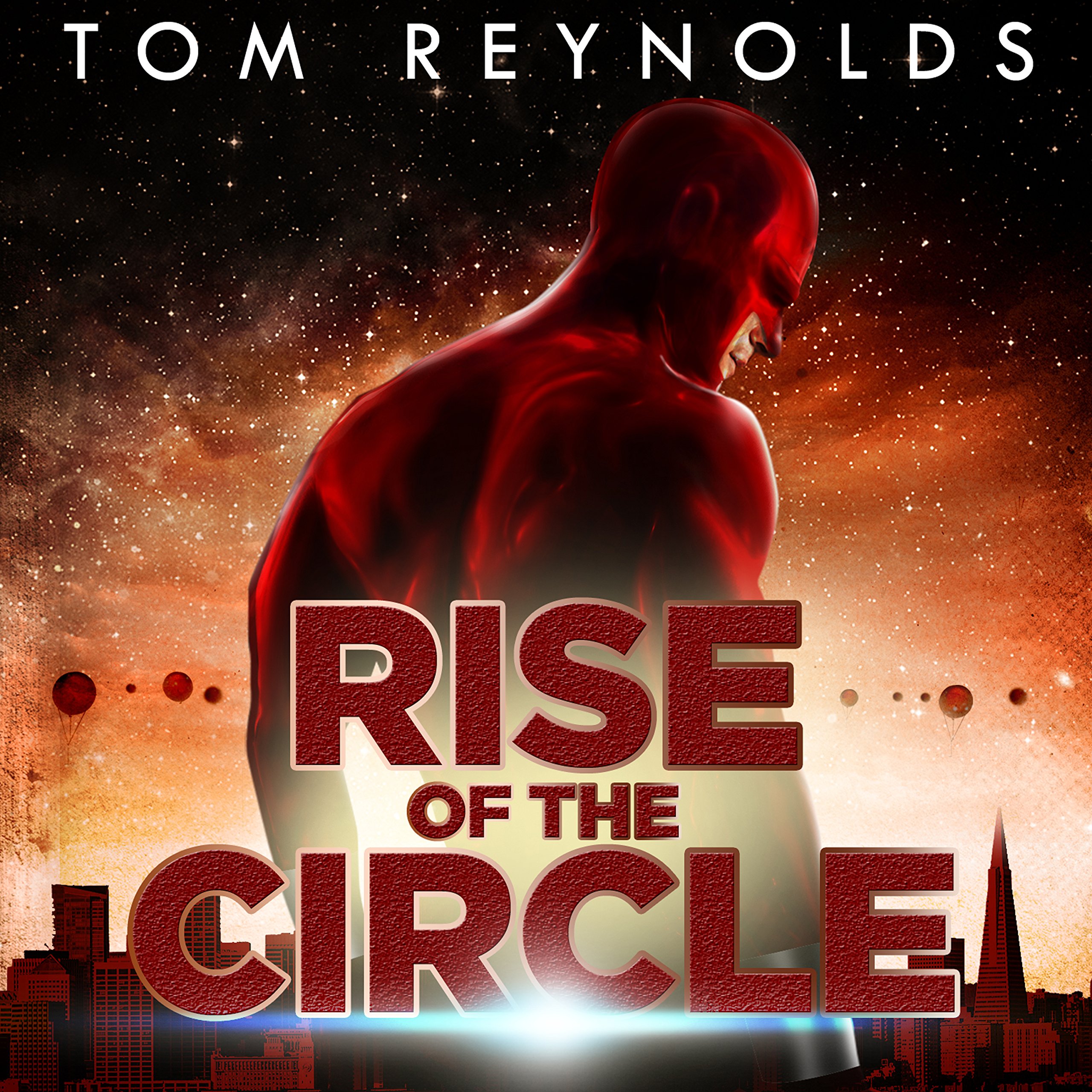 Cover art for Rise of the Circle