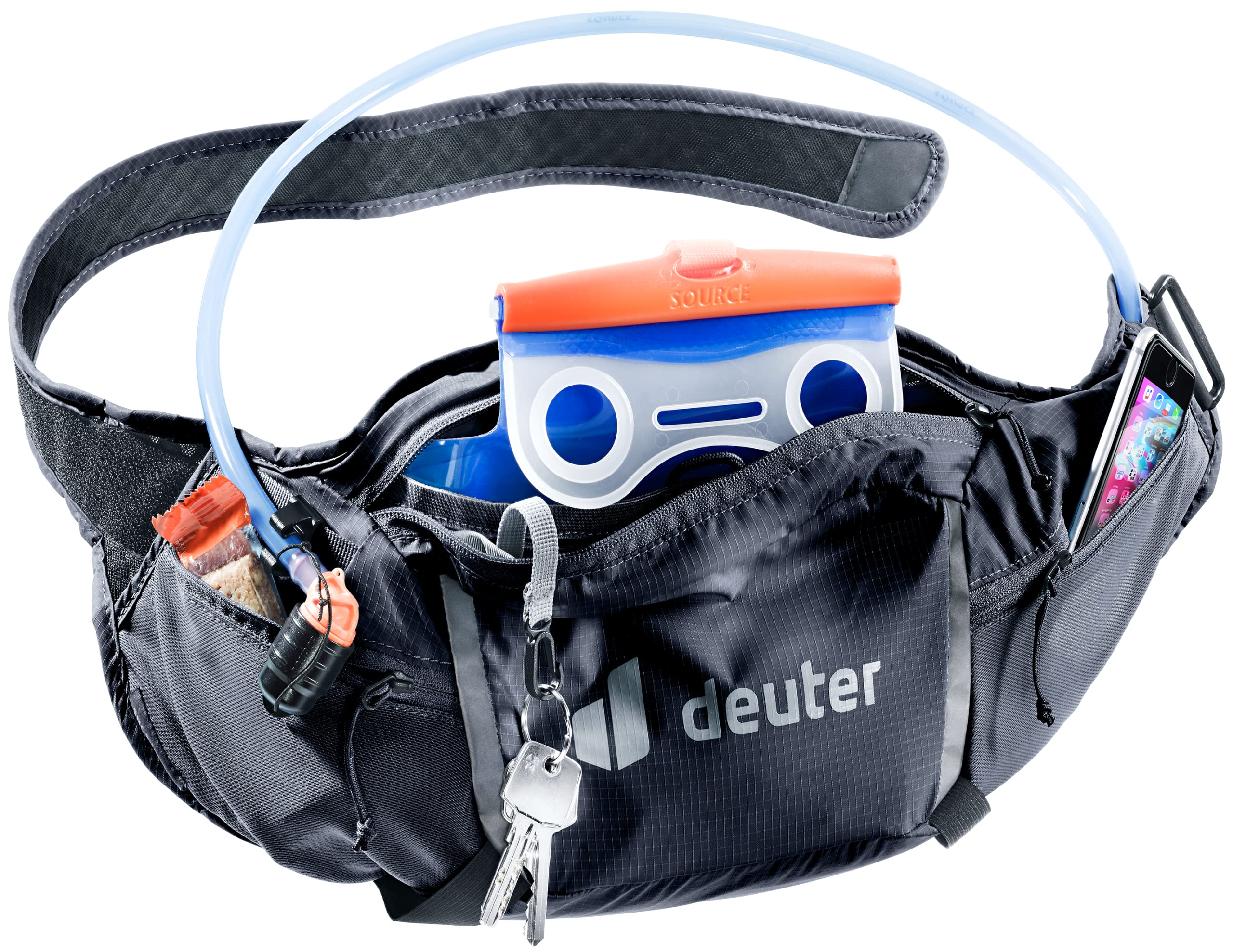 deuter Shortrail III Trail Running Hüfttasche