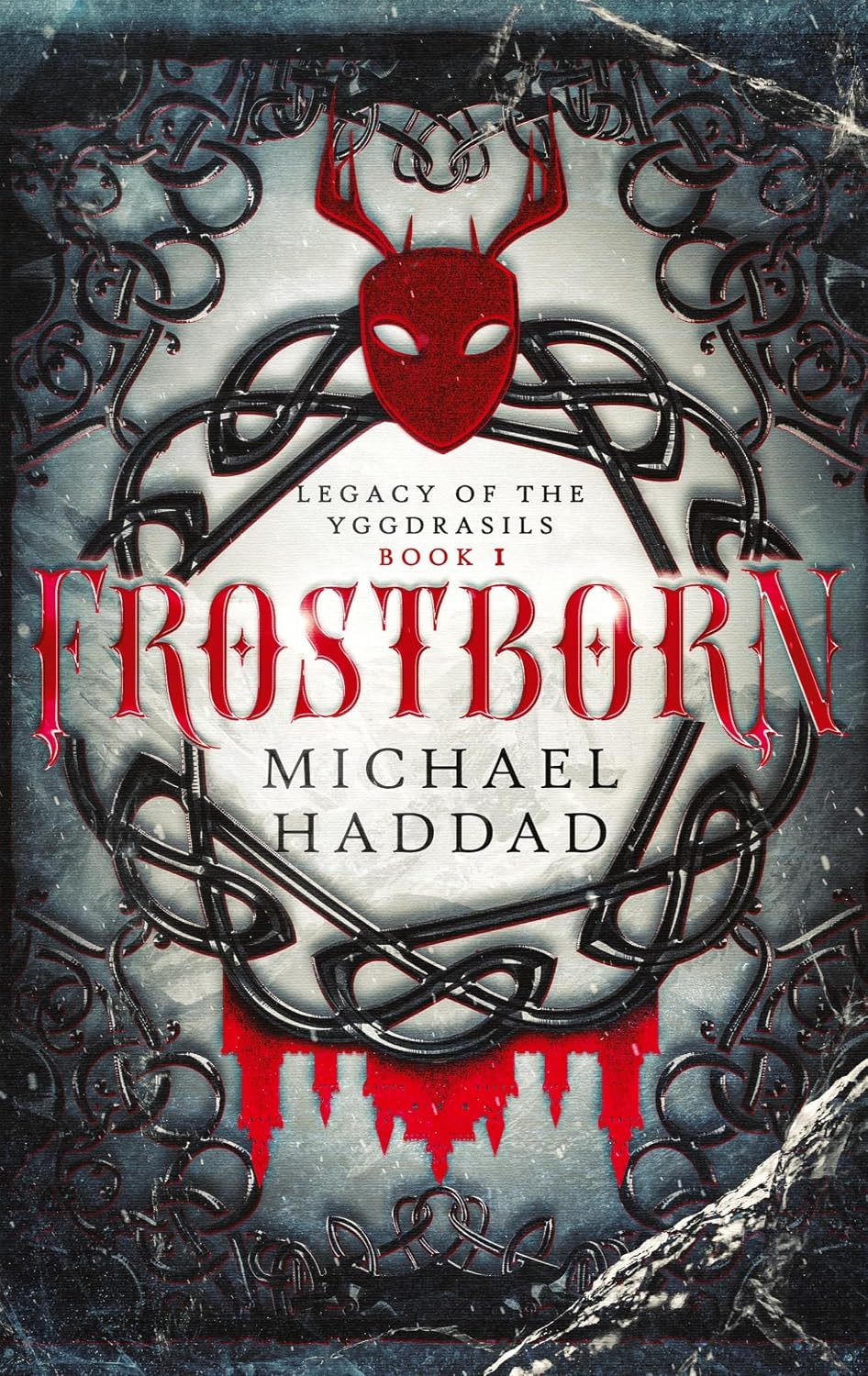 Frostborn (Legacy of the Yggdrasils)