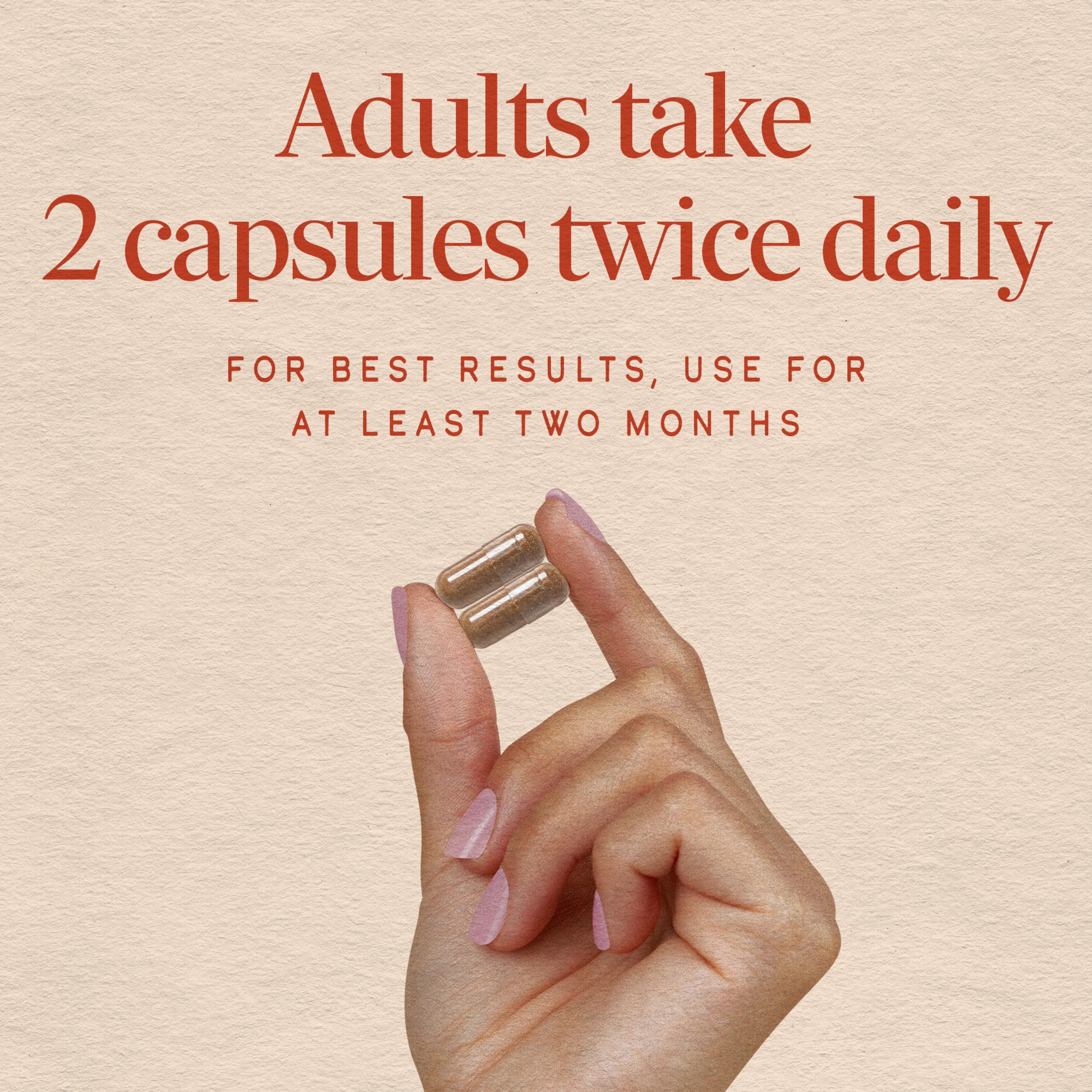 Nature's Way St. John’s Wort Capsules, 700 mg per Serving, 180 ct — Amazon image 5