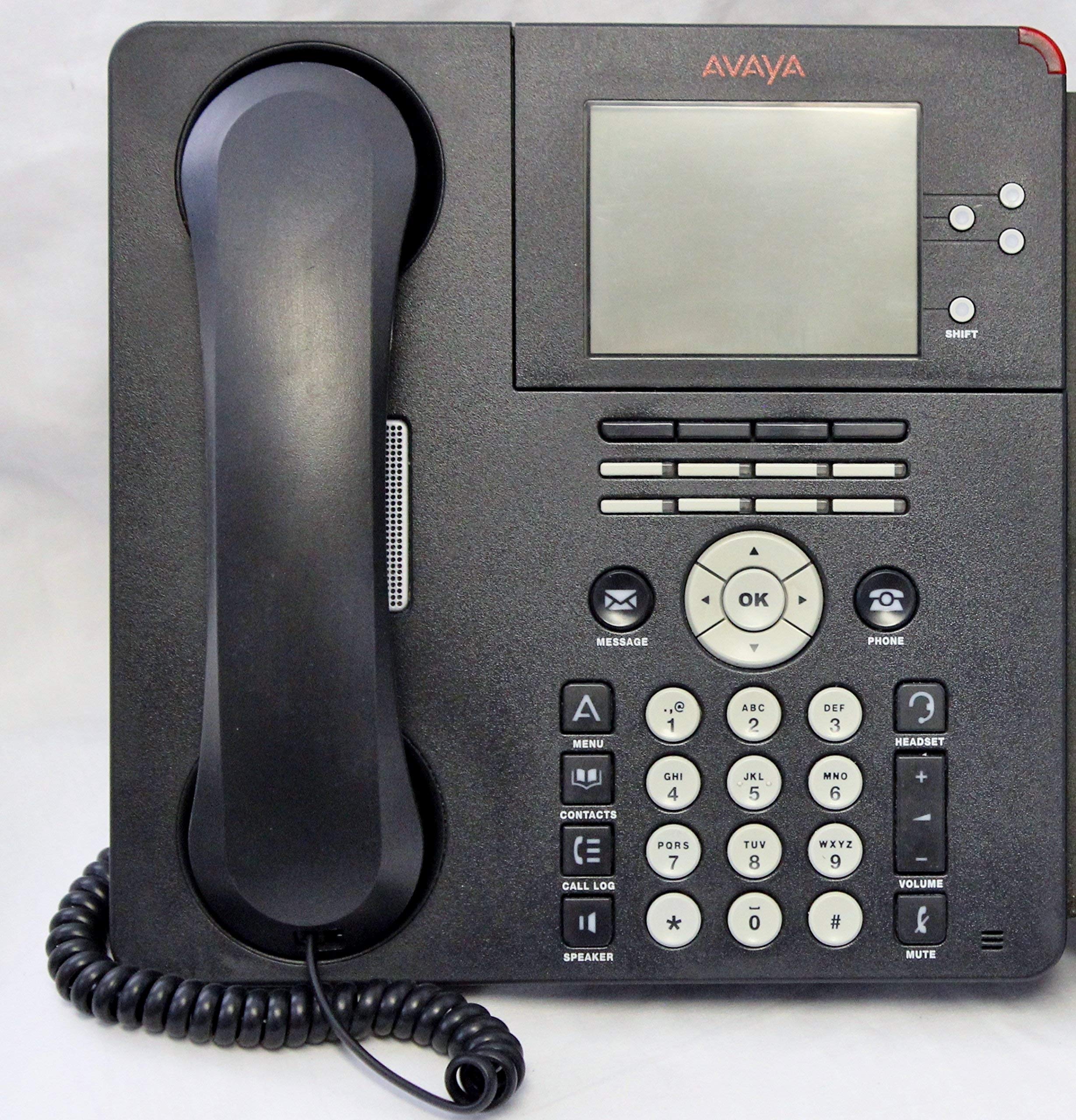 Avaya 9650 IP Phone (Renewed)