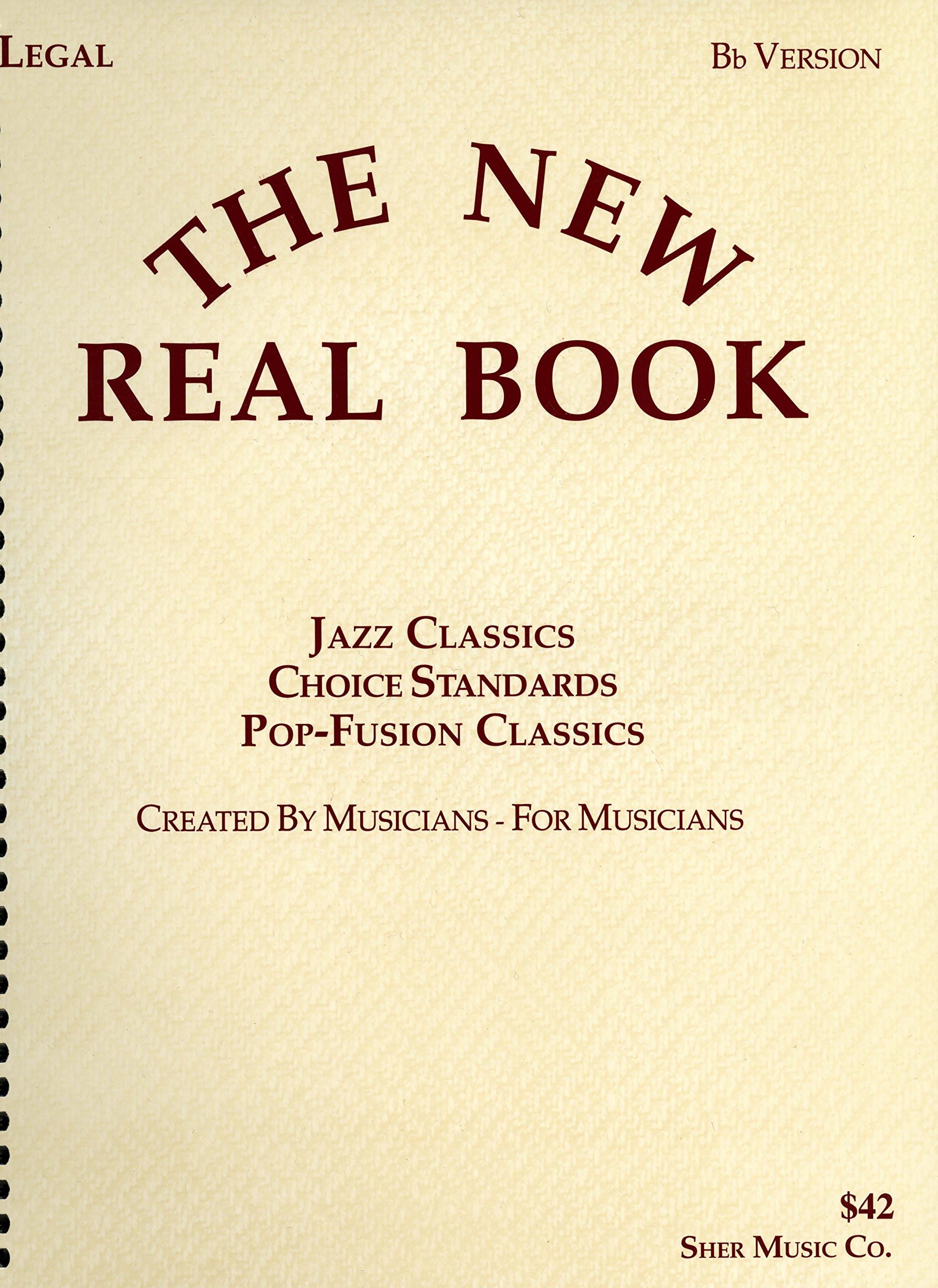 The New Real Book, Vol. 1, Bb Version